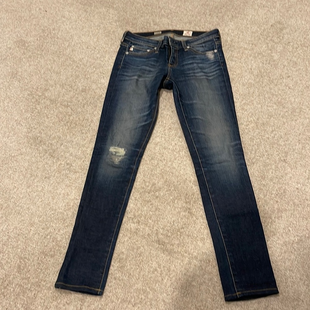 Super skinny legging jeans